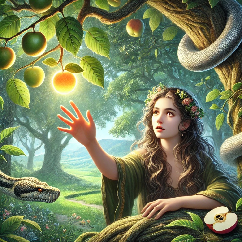 Eve and the Tree of Knowledge