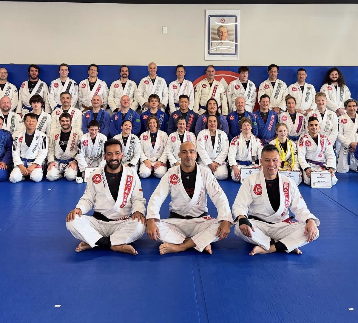 BG - No-gi Seminar